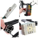 0001044 4296401 Internal Wiring Harness for Hitachi Excavator EX100-2 EX120-2 EX100-3 - Image 2