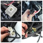 0001302 Internal Wiring Harness for Hitachi Excavator EX400-3 - Image 2