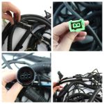 0001302 Internal Wiring Harness for Hitachi Excavator EX400-3 - Image 5