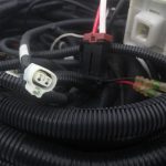 0001303 External Wiring Harness for Hitachi EX400-3 Excavator - Image 2