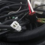 0001303 External Wiring Harness for Hitachi EX400-3 Excavator - Image 3