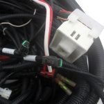 0001303 External Wiring Harness for Hitachi EX400-3 Excavator - Image 4