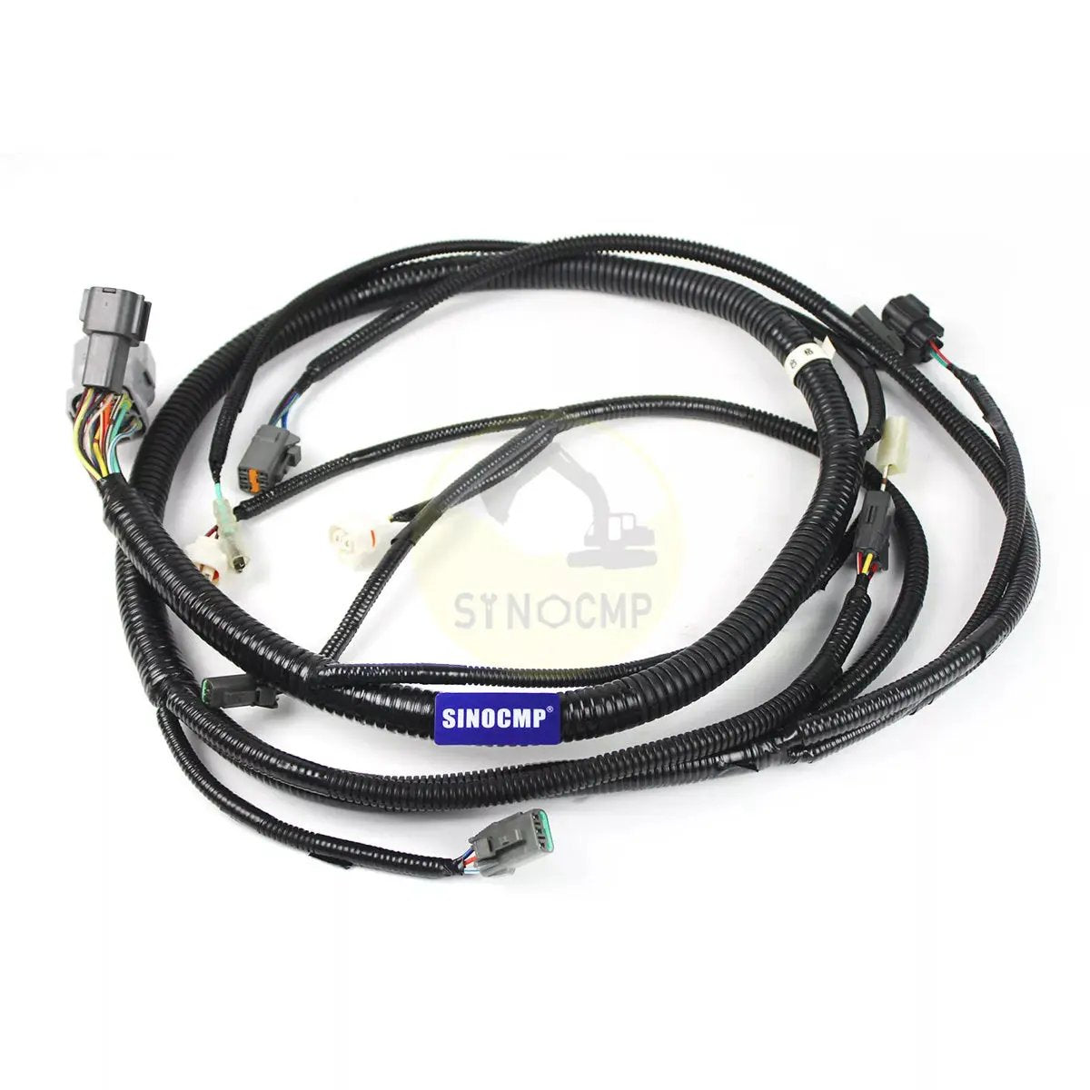3094204 Hydraulic Pump Wiring Harness for Hitachi Excavator EX100-2 EX120-2 EX200-2