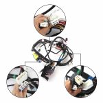 0003322 Inner Internal Wiring Harness for Hitachi Excavator ZX200-1 ZX210 - Image 3