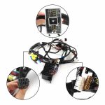 0003322 Inner Internal Wiring Harness for Hitachi Excavator ZX200-1 ZX210 - Image 4