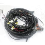 0004770 0004772 External harness ZAX120 ZX110 ZX130 Wiring Harness - Image 2