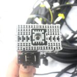 0004770 0004772 External harness ZAX120 ZX110 ZX130 Wiring Harness - Image 3