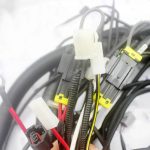 0004770 0004772 External harness ZAX120 ZX110 ZX130 Wiring Harness - Image 4