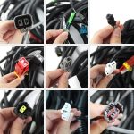 0004777 External Wiring Harness for Hitachi ZX330 ZX370 - Image 3