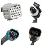 0005473 Hydraulic Pump Harness for Hitachi ZX200-3 ZX210-3 ZX240-3 Excavator - Image 2