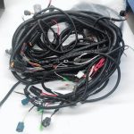 0006001 External Wiring Harness for Hitachi Excavator ZX200-3 ZX210-3 ZX240-3 - Image 3