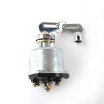 007SS-54-3 Ignition Switch with 2 Keys for Kato HD250 HD800 HD700