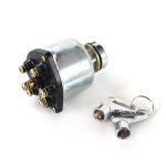 007SS-54-3 Ignition Switch with 2 Keys for Kato HD250 HD800 HD700 - Image 4