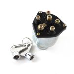 007SS-54-3 Ignition Switch with 2 Keys for Kato HD250 HD800 HD700 - Image 5