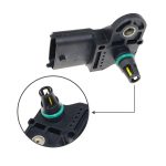 0281002576 3968437 Manifold Air Pressure Sensor for Bosch Cummins Volvo Excavator - Image 2