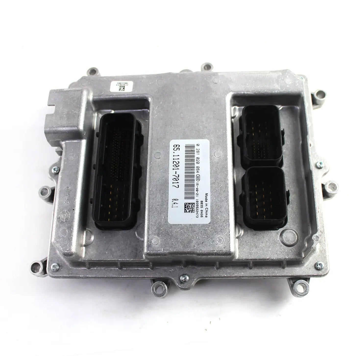 65.11201-7016 0281020072 Engine Controller for Bosch Doosan DX340