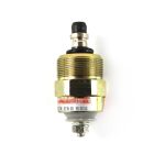 0330001042 0330001040 12V Shutoff Solenoid Valve for Bosch Engine