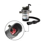 04103808 04103812 04103816 Fuel Shut Off Solenoid Valve 12V for Deutz F3L F3M F4L F4M 1011 2011 Engine - Image 2