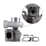 04258205KZ S100008H Turbocharger for Volvo Deutz D4D BF4M2012C Engine - Image 4