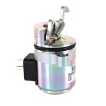 04272733 04170534R Fuel Shut Off Solenoid 12V Stop Solenoid Valve for Deutz BF4M1011F Engine M7272733 Bobcat Skid Steer Loader 863 873 S250 - Image 4