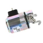 04272733 04170534R Fuel Shut Off Solenoid 12V Stop Solenoid Valve for Deutz BF4M1011F Engine M7272733 Bobcat Skid Steer Loader 863 873 S250 - Image 5