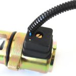 04272956 6686715 Fuel Shutoff Solenoid Valve for Deutz BF4M2011 BF4M2012 - Image 3