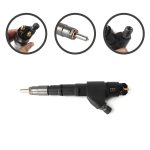 04290986 Common Rail Diesel Fuel Injector for Volvo Machines - Image 2