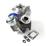 04297800 04298278 04299152KZ Turbocharger for Volvo EC210D Excavator - Image 5