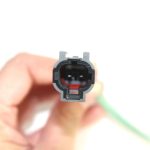 0437411 Solenoid Valve for Hitachi EX200-3 EX100-3 EX100-2 - Image 3