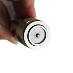 0437411 Solenoid Valve for Hitachi EX200-3 EX100-3 EX100-2 - Image 4