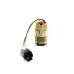 0437411 Solenoid Valve for Hitachi EX200-3 EX100-3 EX100-2 - Image 5