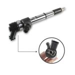0445110457 Common Rail Injector for Case New Holland Iveco John Deere 3.4 Diesel - Image 2