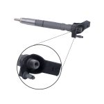 0445116023 Common Rail Fuel Injector for Audi A4 A5 A6 A7 2.7TDI 3.0TDI - Image 3