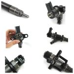 0445120048 ME226718 ME223749 Fuel Injector for Mitsubishi Fuso 4M50 4M40 Engine - Image 2
