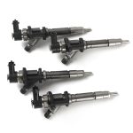 0445120048 ME226718 ME223749 Fuel Injector for Mitsubishi Fuso 4M50 4M40 Engine - Image 5