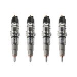 0445120054 2855491 Bosch CRIN2 Common Rail Fuel Injector for Case and Iveco - Image 5