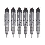 0445120064 21006085 Fuel Injector for Volvo Bus B 5 6 7 8 FE FL - Image 3