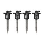 0445120073 ME120073 0986435550 Fuel Injector for Mitsubishi 4M50 Canter Fuso 3.0 - Image 3