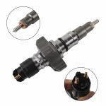 6 PCS Fuel Injector 2854608 0445120057 for CASE New Holland IVECO Engine F4HE9687 Tractor Maxxum 115 125 140 T6030 T6050 T6080 T6090 - Image 2