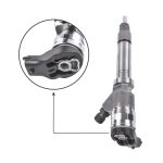 2007.5-2010 Chevy/GMC 2500/3500 Duramax LMM 6.6L Diesel Fuel Injector 0445120082 0986435520 - Image 2