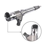 2007.5-2010 Chevy/GMC 2500/3500 Duramax LMM 6.6L Diesel Fuel Injector 0445120082 0986435520 - Image 3