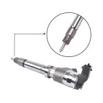 2007.5-2010 Chevy/GMC 2500/3500 Duramax LMM 6.6L Diesel Fuel Injector 0445120082 0986435520 - Image 4
