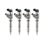 0445120126 VA32G6100010 Diesel Fuel Injector for D04FR Engine Kobelco Excavator - Image 5