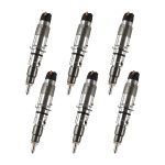 0445120187 0986435573 Diesel Fuel Injector for 2013-2018 Dodge Cummins 6.7L - Image 5