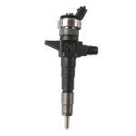 0445120216 Common Rail Fuel Injector for Bosch Cummins Diesel 4JJ1 Engine