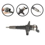 0445120216 Common Rail Fuel Injector for Bosch Cummins Diesel 4JJ1 Engine - Image 2