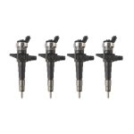 0445120216 Common Rail Fuel Injector for Bosch Cummins Diesel 4JJ1 Engine - Image 5