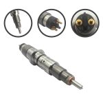 0445120236 6745-11-3100 Fuel Injector for Komatsu PC200-8 PC220-8 - Image 4