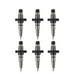 0445120238 0986435505 Diesel Fuel Injector for 04-09 Dodge Ram Cummins 5.9L Injector - Image 3