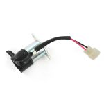 Stop Solenoid 16271-60012 16271-60013 For Kubota D1105 Engine BX2200D BX23D BX2670 BX2680 F2400 FZ2100 FZ2400 R310 ZD1211 ZD28 ZD331P - Image 4